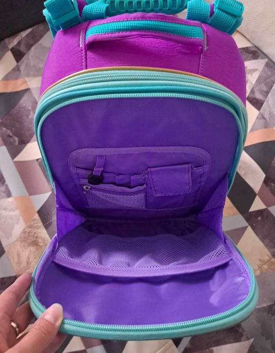 Портфель 《1 вересня》 для дівчинки