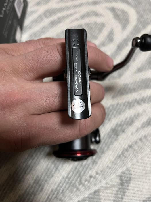 Shimano vanford 2500