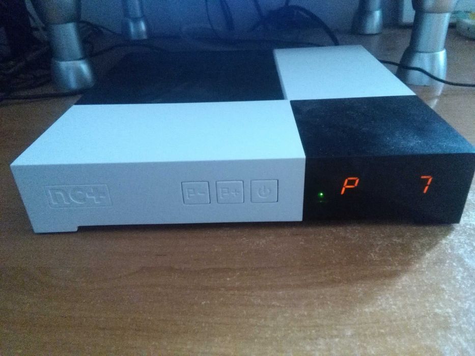 Dekoder WifiBox DSIW74 Polskie Niekodowane Kanały Satelitarne