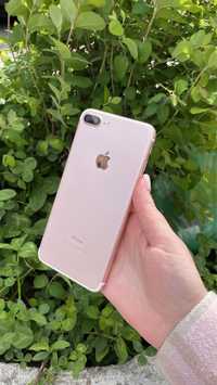 iPhone 7 Plus 128 гб. Rose Gold