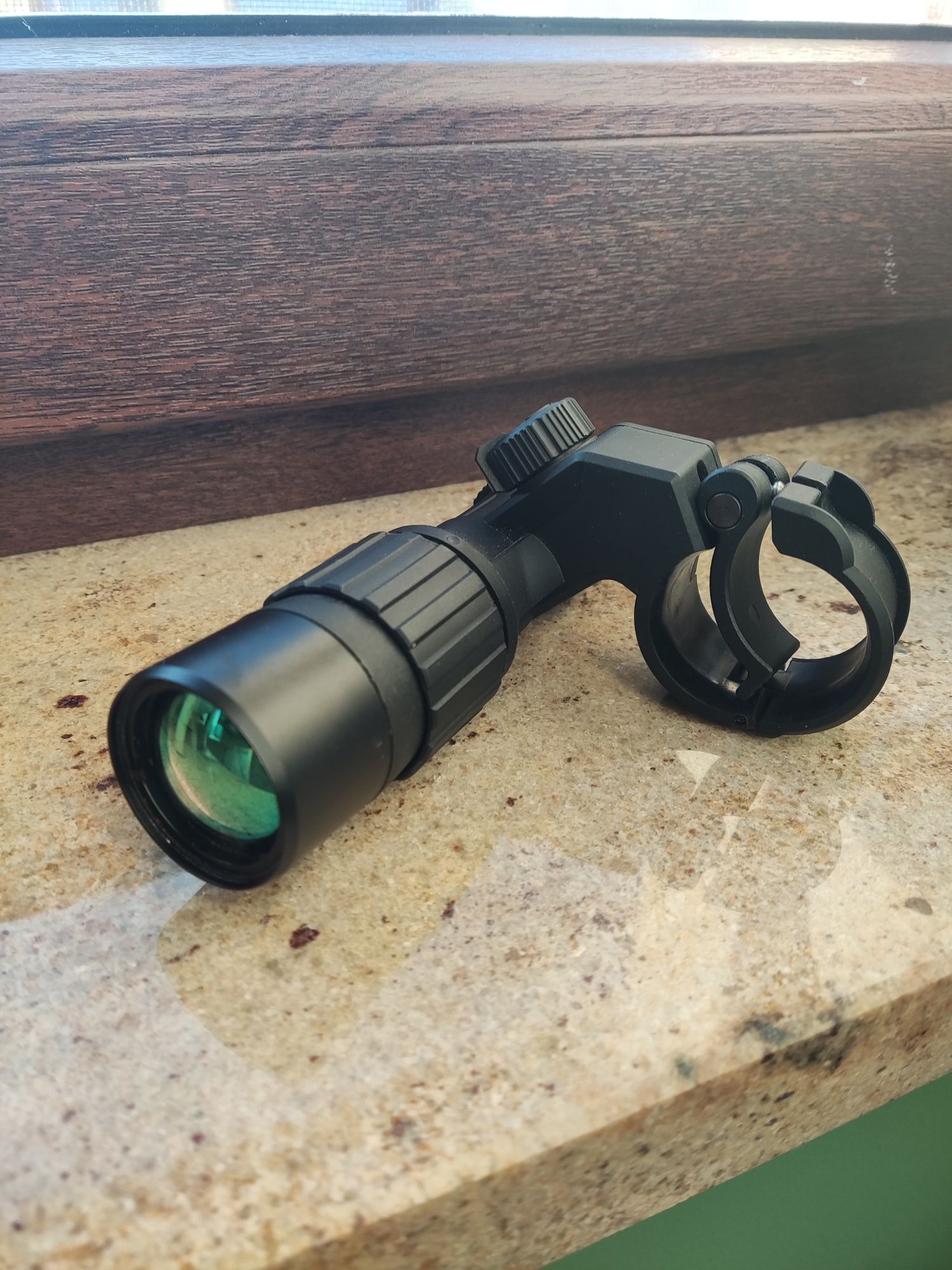 Iluminator Pulsar Digex x960 IR doświetlacz noktowizja n455 c50
