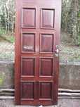 Porta em madeira