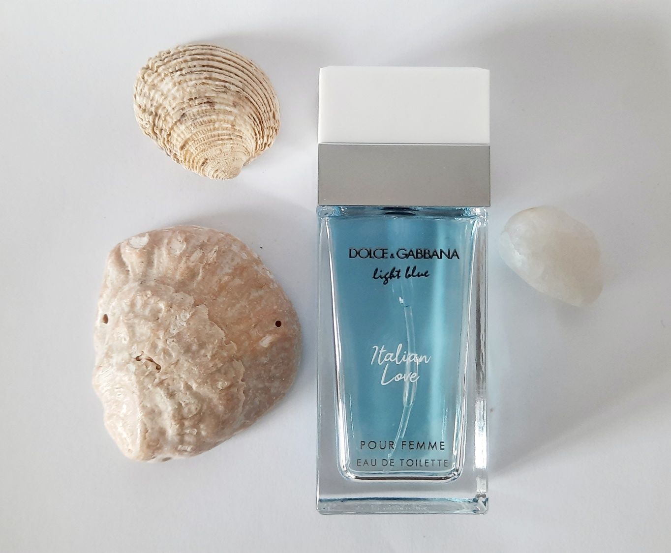 Light Blue Dolce & Gabbana, > 25 ml