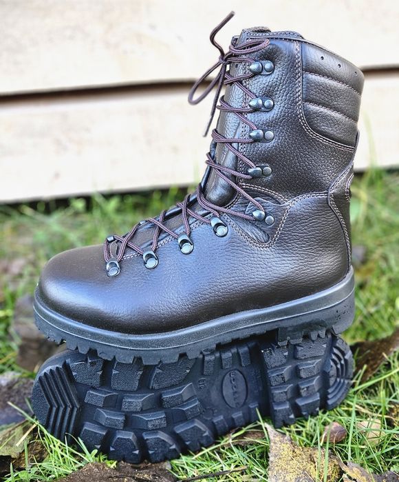 Buty wojskowe 38r 24.5 933a/mon Gregor
