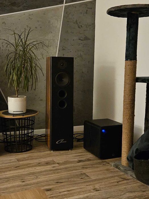 Subwoofer SVS SB 1000 zamienię-sprzedam