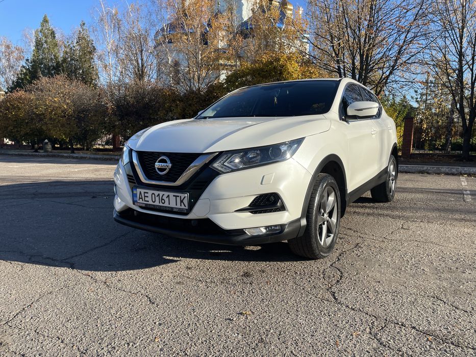 Нисан кашкай в идеале