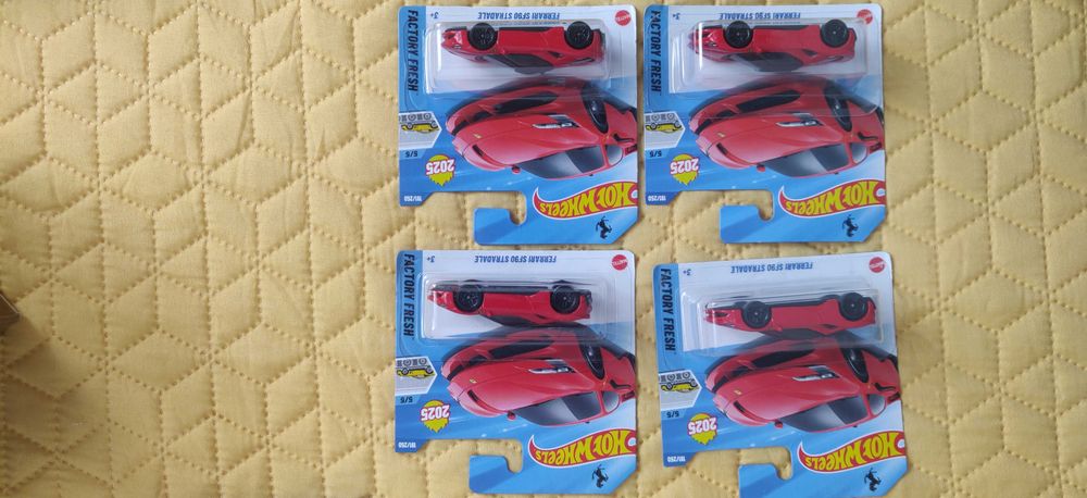 Carros hot wheels de coleção