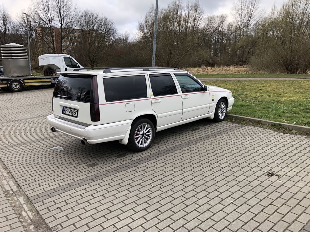 Volvo v70 R 2.5 Tdi 190 KM