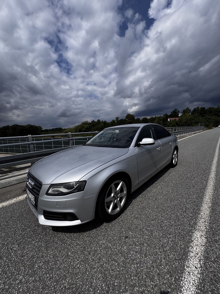 Audi A4 B8 2009r