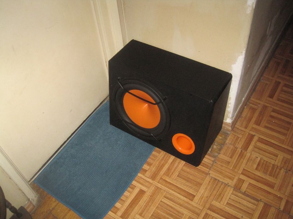 Subwoofer