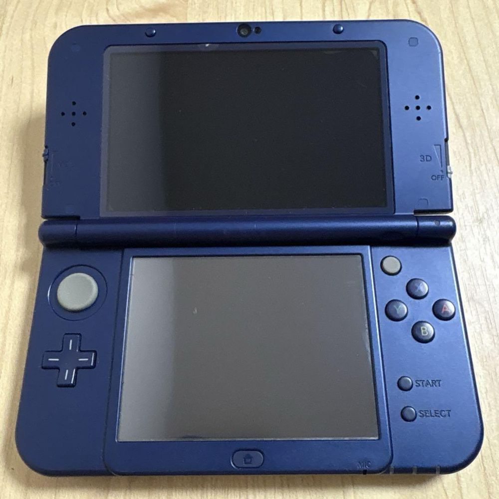 New nintendo 3DS XL/LL