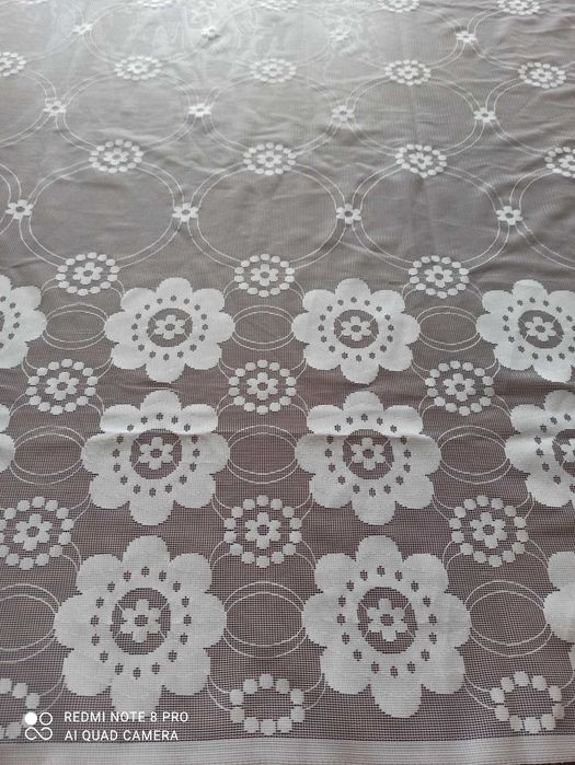 Firanka biała 2,25x3,0