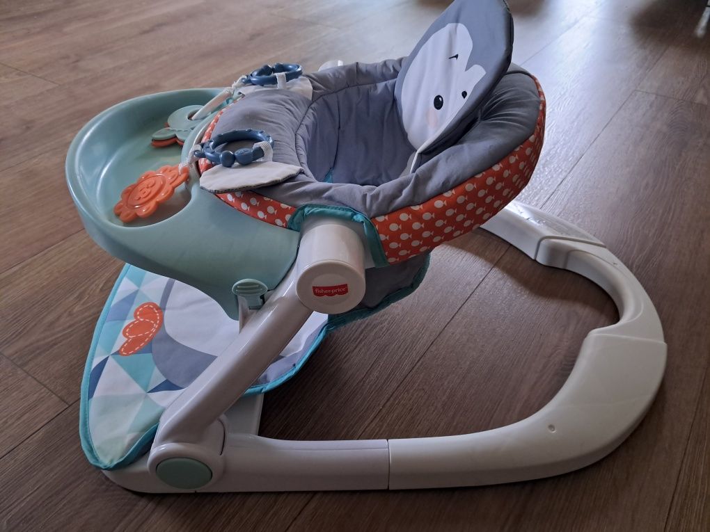 Fisher-Price Sit-Me-Up Siedzisko dla najmłodszych