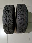 Пара нових шин 185/70R14 88T Rosava Snowgard