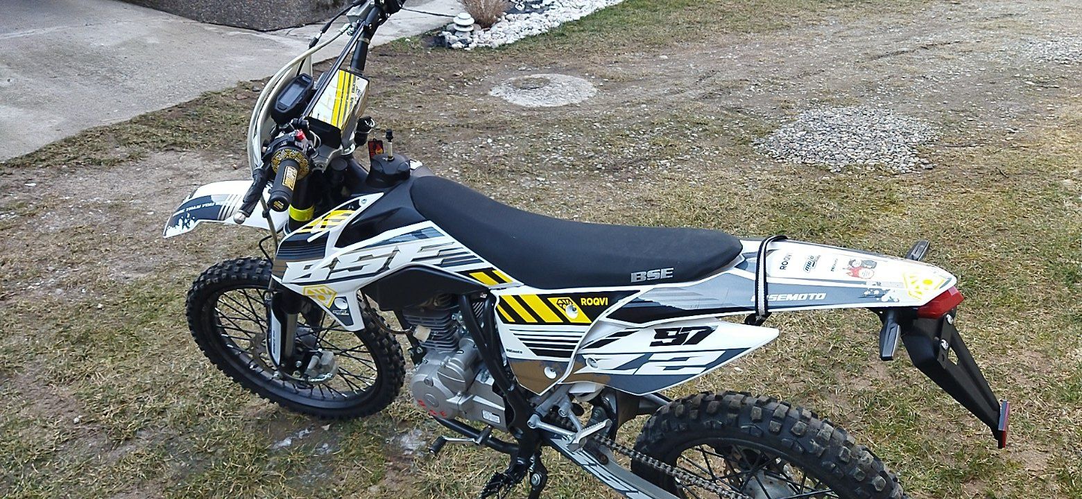 BSE S1 enduro 2024