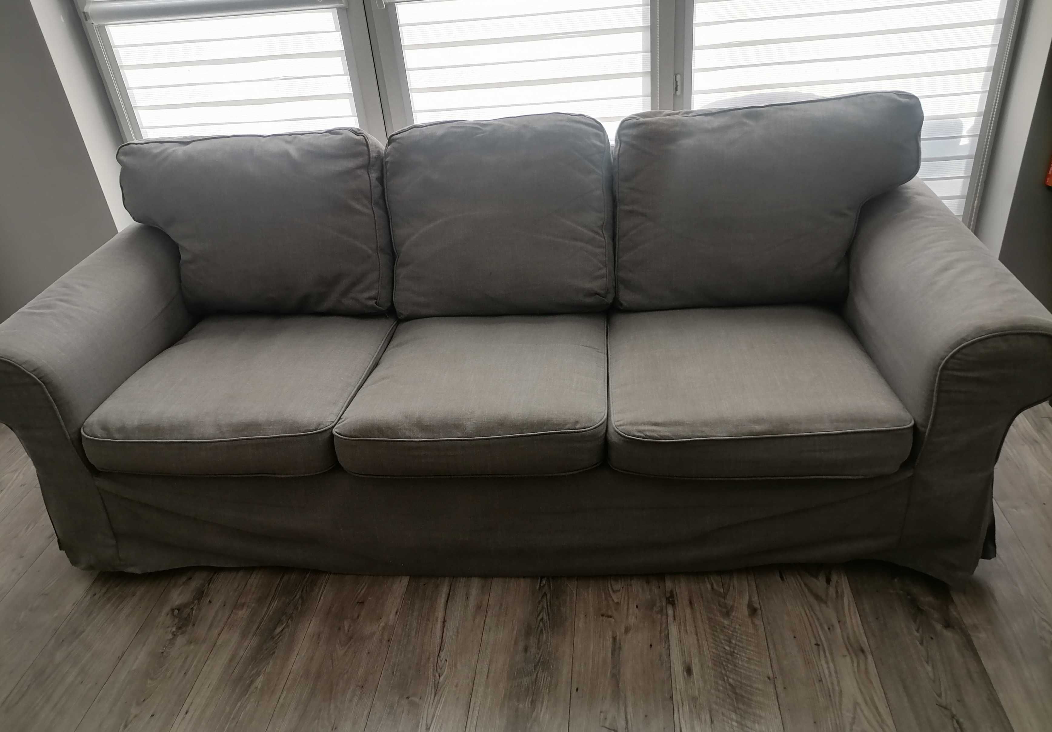 Sofa 3- osobowa EKTORP(IKEA)