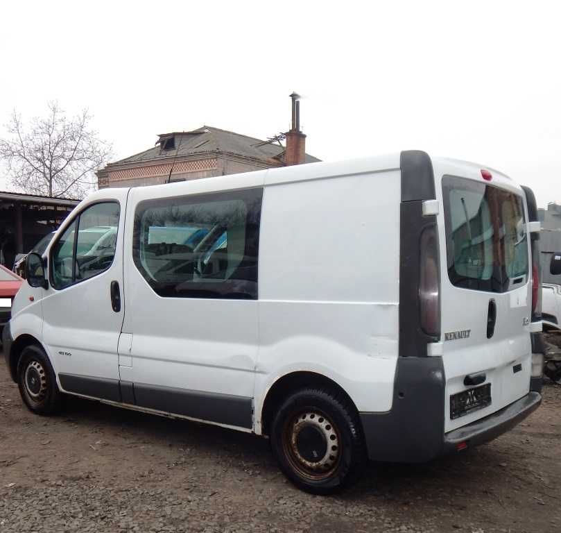 Renault Trafic Разборка трафик Розбірка виваро Розборка Opel Vivaro