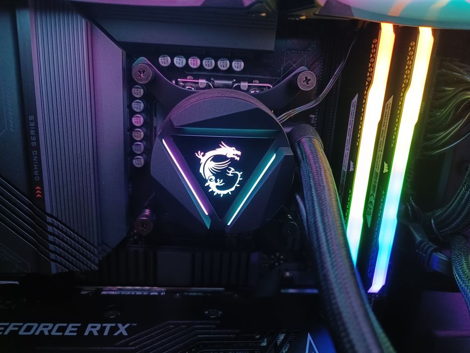 Computador Fixo Gaming