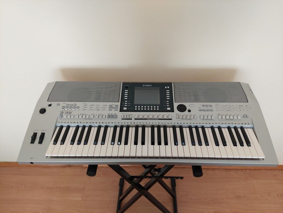 Yamaha psr s 710 ( keyboard 700, 750 )