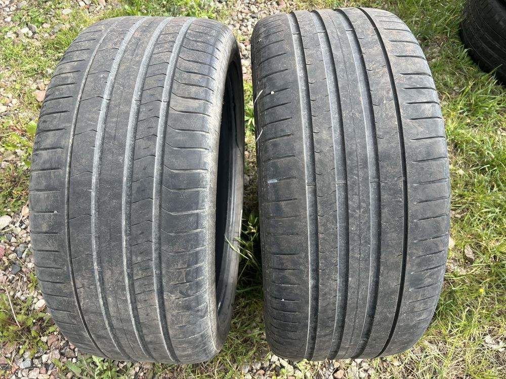 2 opony Pirelli P Zero 275/40/20