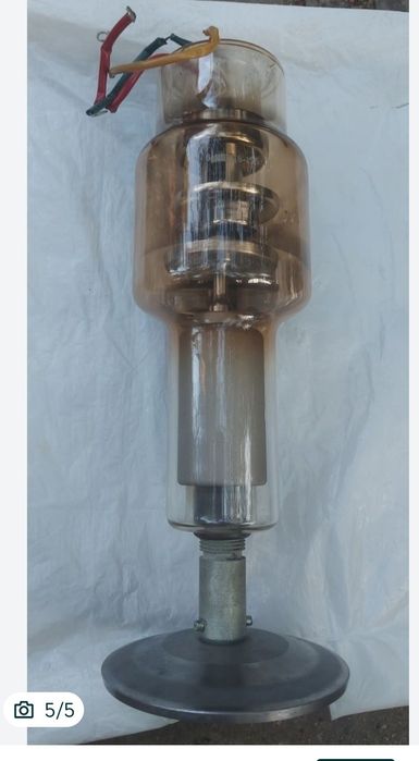 Рентгенівська лампа 6/10 БД 8-125