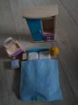 Sypialnia dla lalek Play Toys
