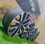 NOWE ALUFELGI HYUNDAI 17x5x114,3 - Elantra,Tucson,IoniQ,Kona,Ix20