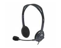 Zestaw Słuchawkowy Logitech H110 STEREO HEADSET