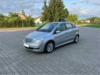Mercedes B Klasa W245 2.0 CDI 109KM Manual