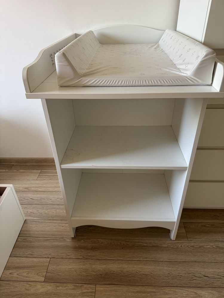 Szafka przewijak ikea malm