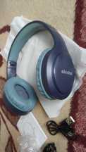 Наушники Siindoo Bluetooth Отличный  звук беспроводные складные новые