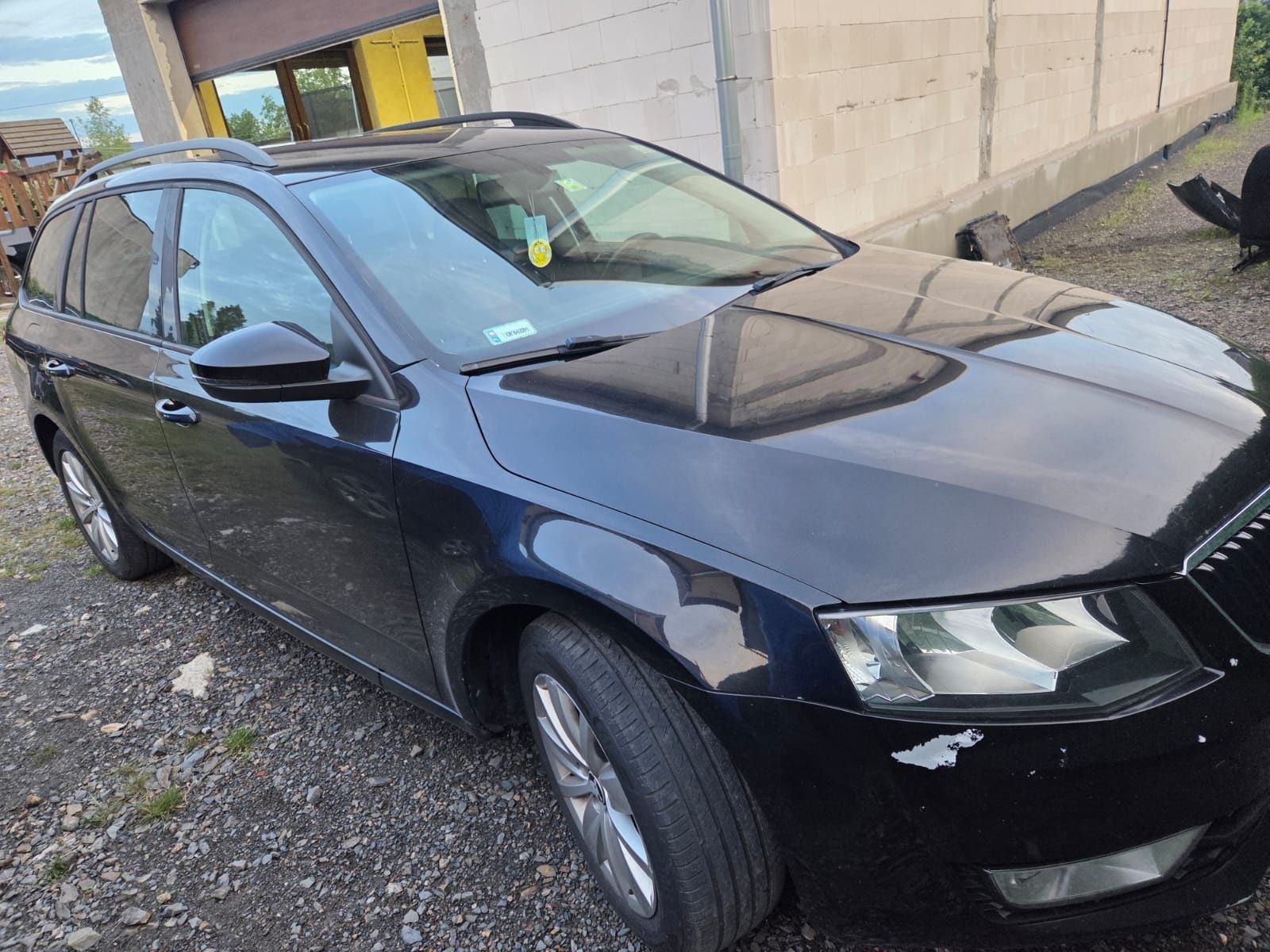 Skoda Octavia 3 2.0 TDI 150 KM CKF na części