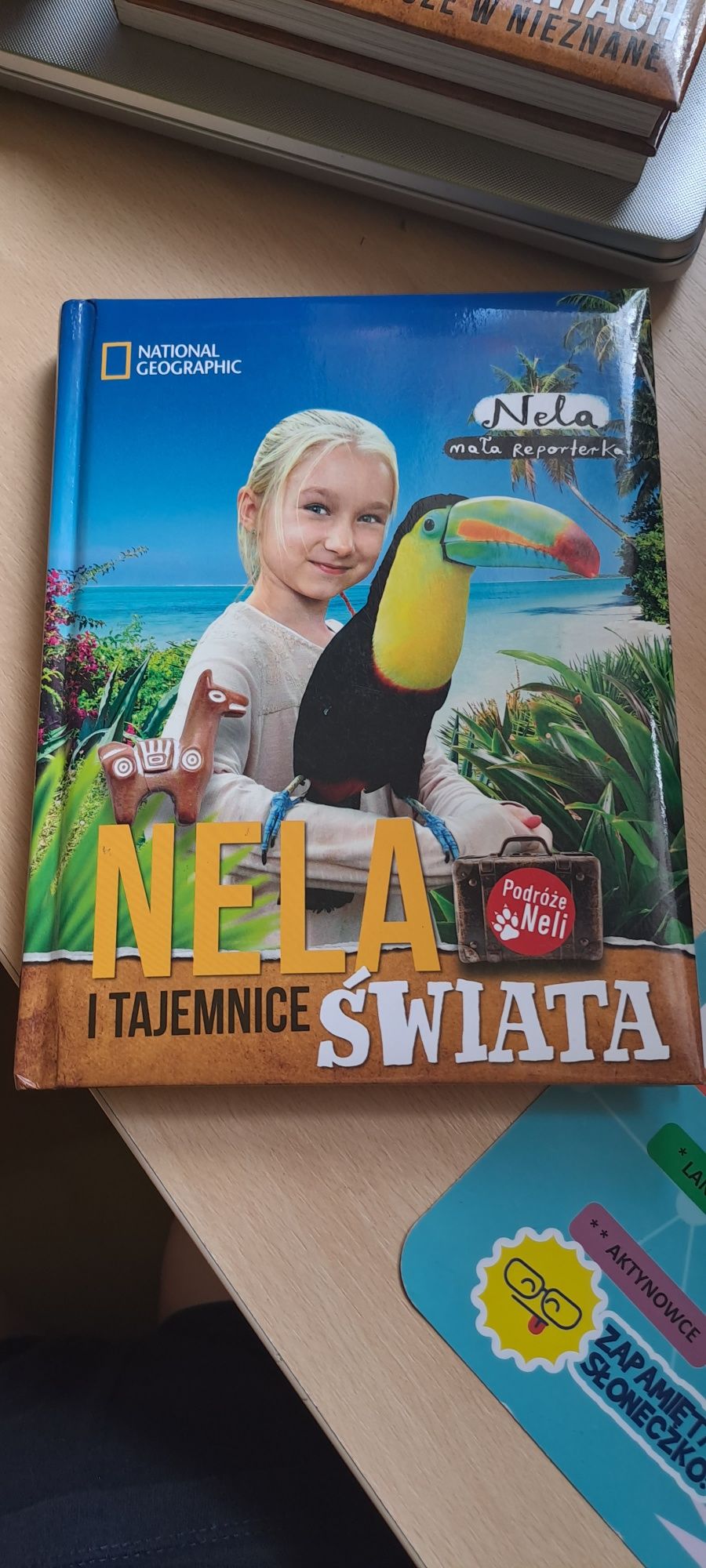 nela i tajemnice świata