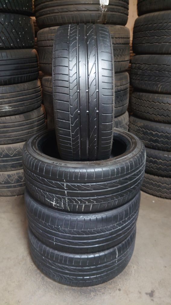 Летние шины Bridgestone Potenza RE050A1 RUNFLAT 225/45 r17 комплект