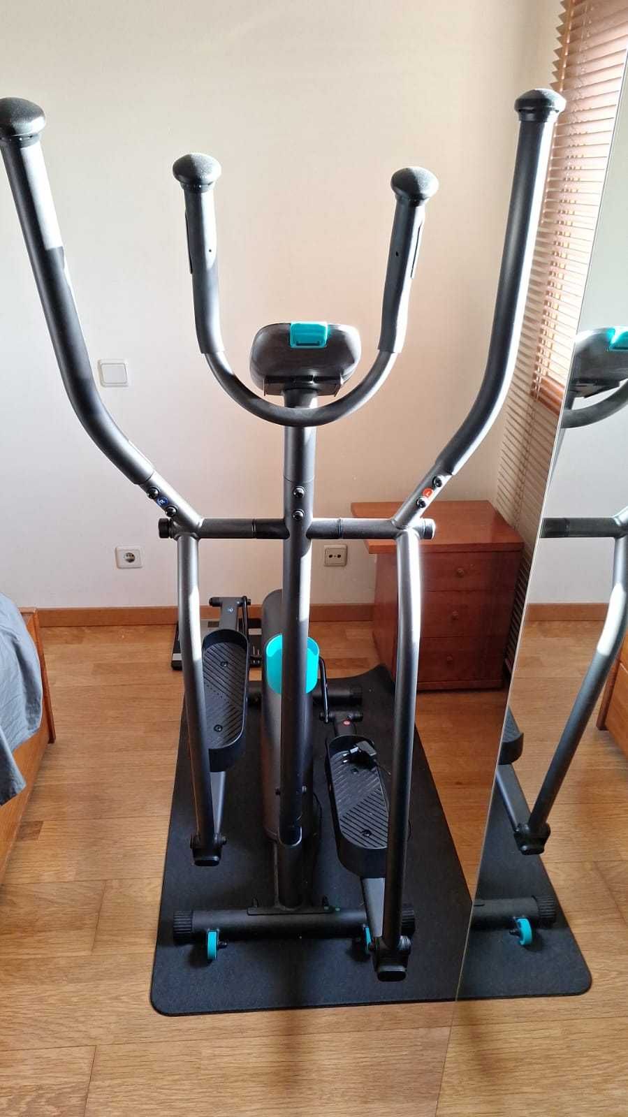 Vendo Máquina Elíptica apenas utilizada máximo 30 m. Dona Preguiçosa.