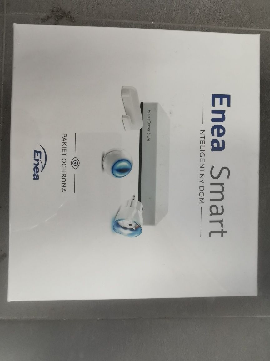 Enea Smart Ochrona - Fibaro Home