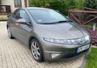 Honda Civic 2006r. 1.8 VTEC 140KM stan bardzo dobry