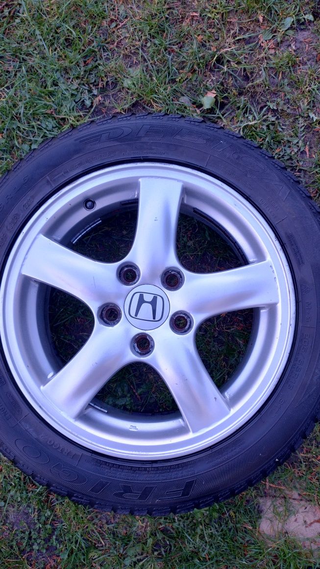 Felgi 5x114,3 16 cali Honda Accord 7