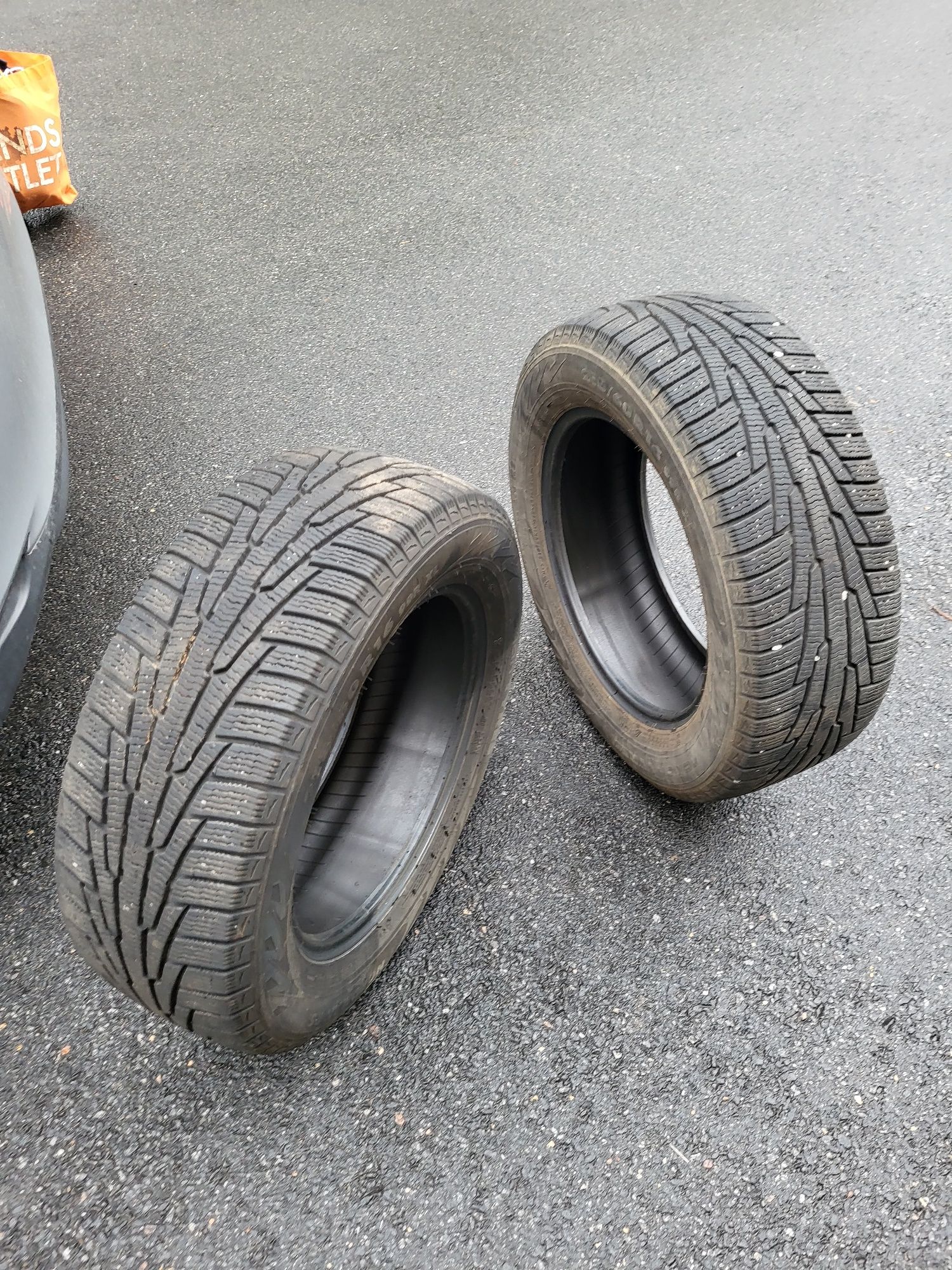 Nokian шины резина nordman rs