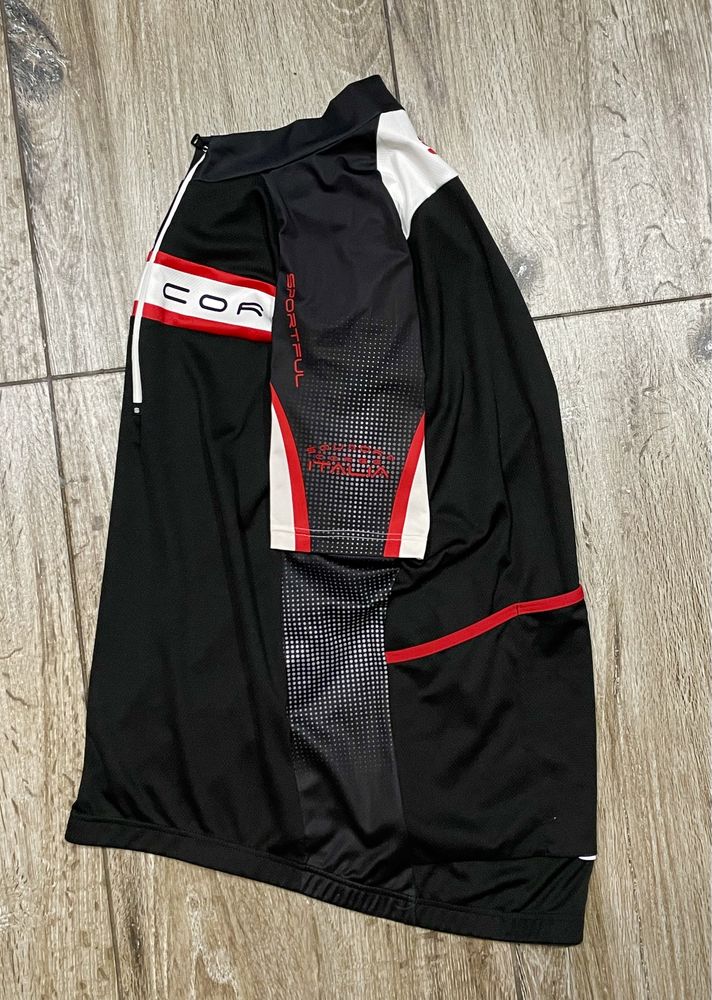 Unisex Koszulka Kolarska SPORTFUL SQUADRA CORSE r. L