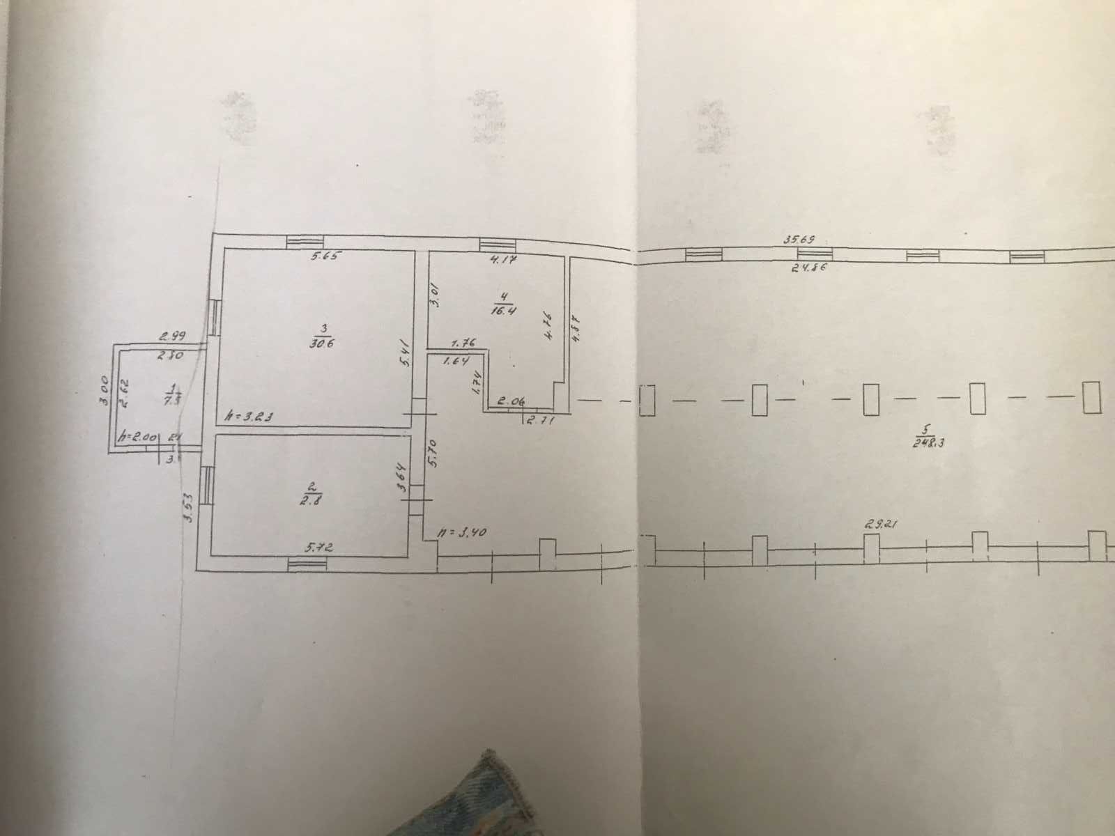 Продажа (можлива ОРЕНДА) нерухомість в с. Демидів (склад, СТО)