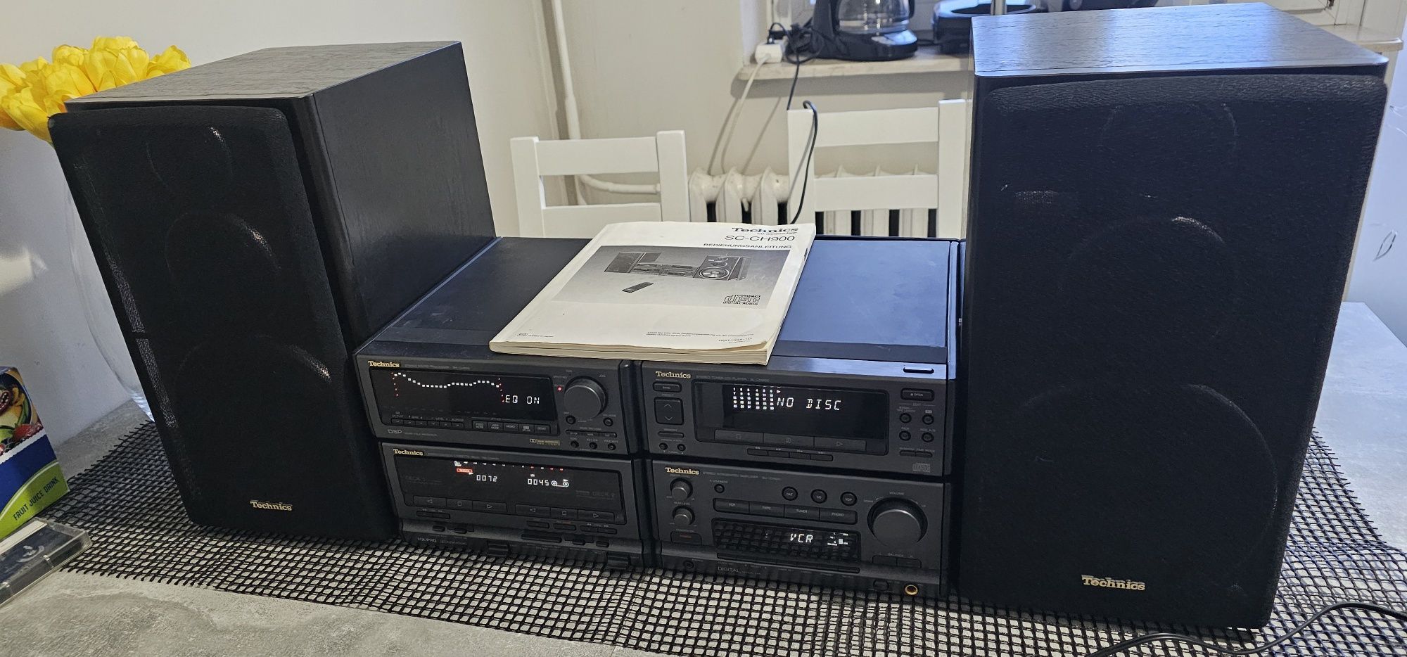 Technics sc-ch900