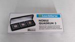 Leuchtturm Nobile nowe etui na 3 monety
