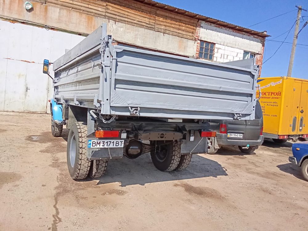 Продам газон 3307 дизель