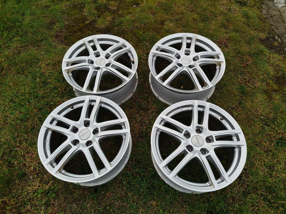 Alufelgi vw,seat, skoda 5x112 17cali