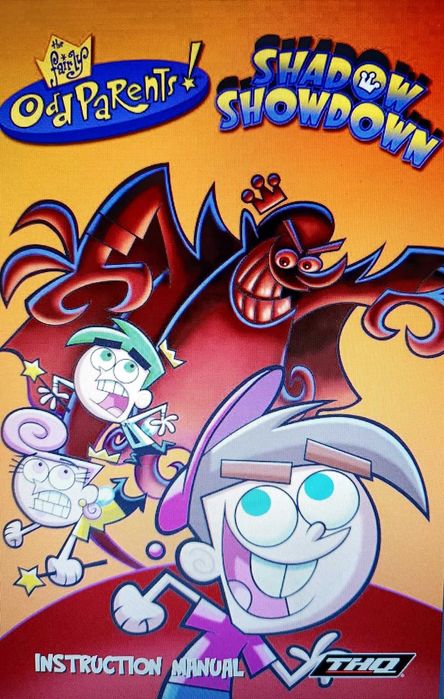 The Fairly Oddparents: Shadow Showdown PC ANG.