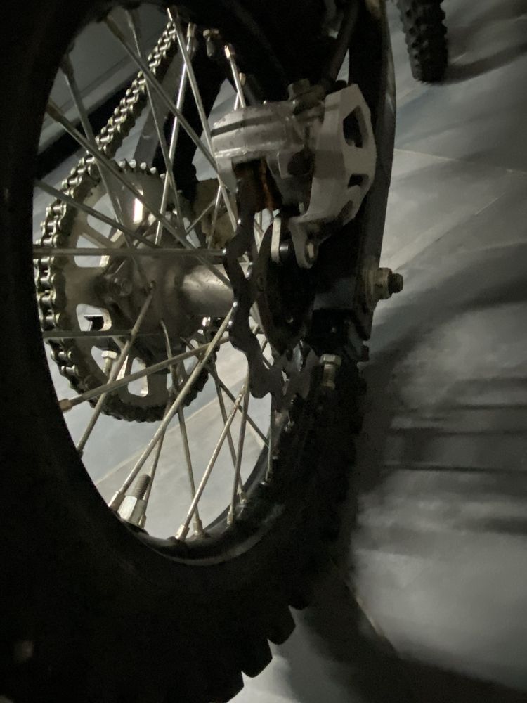 MELHOR OFERTA YAMAHA YZ85-112 LER DISCRIÇÃO. Não pretendo trocas