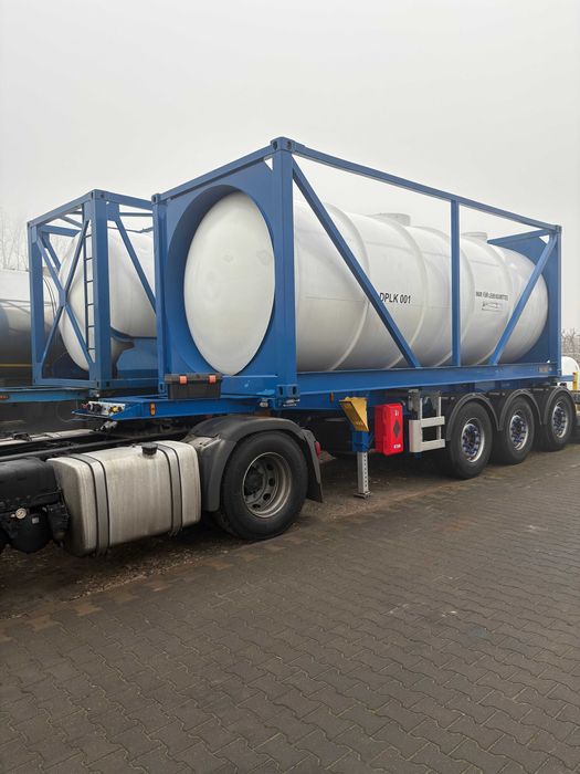 Bodex  tanko kontener