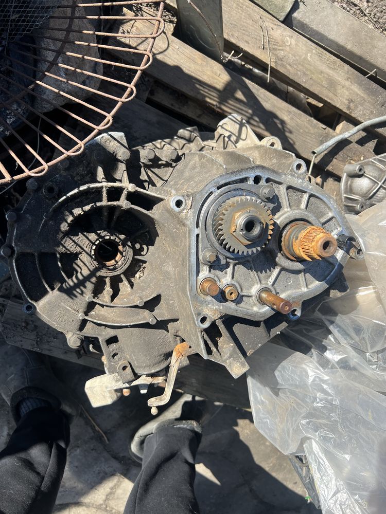 Коробка fiat ducato 20km21