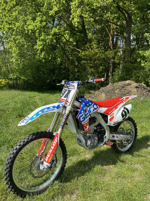 Honda CRF250R 2015